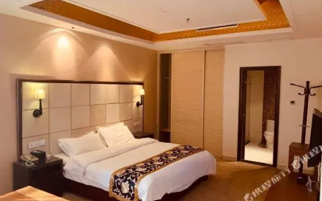 Ripple Hotel (Nanzhang Jinzhang Avenue)