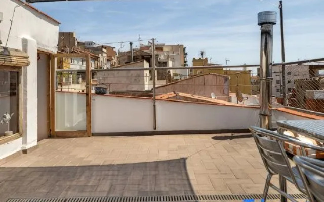 CAM Maresme 1 apartment Barcelona and beach