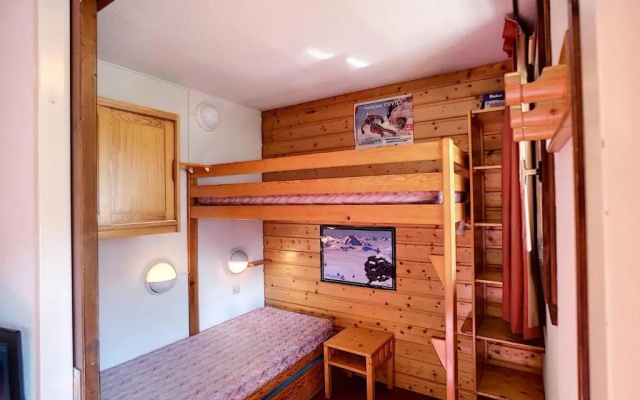 Appartement Les Menuires, 2 pièces, 4 personnes - FR-1-178-16