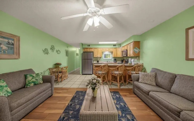 Seaside Beach & Racquet 4311