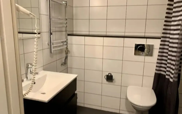 2 rooms apartment in Årsta Stockholm