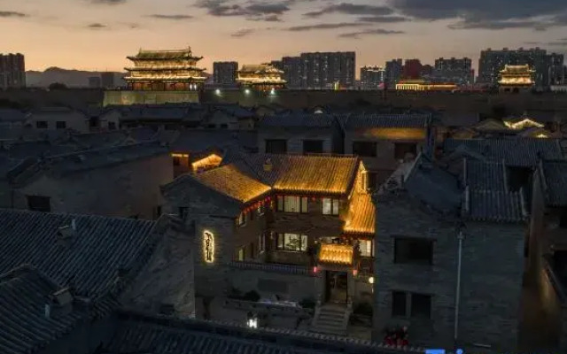 Nine rooms in Yun Mansion