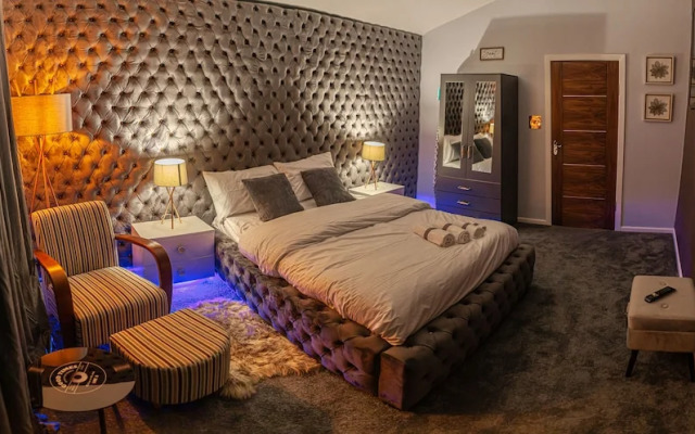 Impeccable 1-bed Apartment in Birmingham