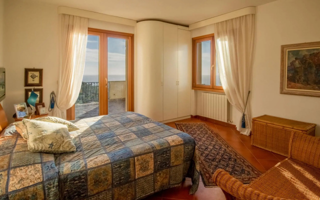 Casa Aldrovandi fully independent, large spaces, beautiful sea view.-Casa Aldrovandi