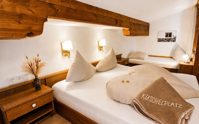 Alpenland Appartements