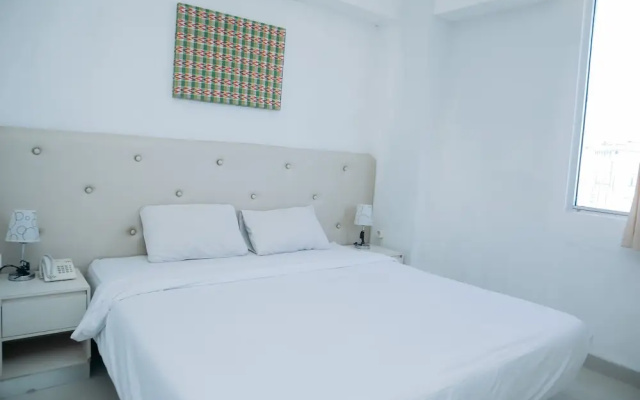 Liberta Hotel Grand Sayang Makassar