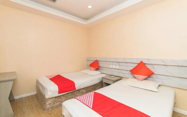 Aike 100 Business Hotel - Chunyang Road