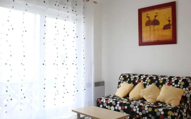 Appartement La Rochelle, 1 pièce, 2 personnes - FR-1-246-559