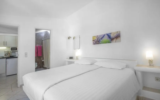 Peaceful One-bedroom Apartment in Praia da Luz