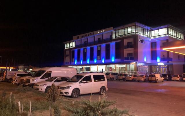 Mavi Otel Aksaray Турция, Селиме - отзывы, цены и фото номеров - забронировать отель Mavi Otel Aksaray онлайн вид на фасад
