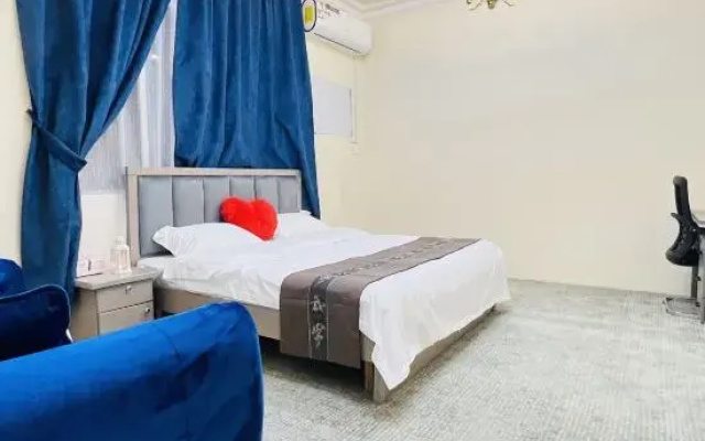 Exhibition Hall B&B