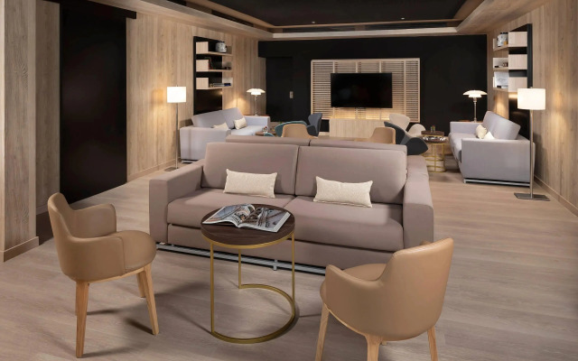The Level at Melia Castilla