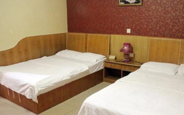 Mianyang Mingliang Business Hotel
