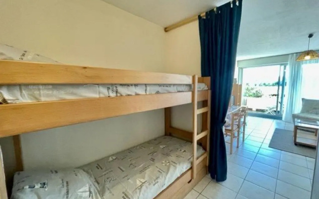Appartement Quiberon, 1 pièce, 4 personnes - FR-1-478-104