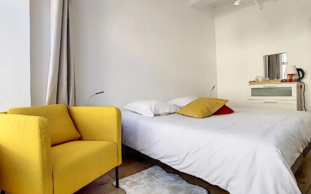 Chambre de Charme a Saulieu (Adults Only)