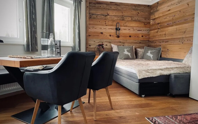 Plush Apartment in Neukirchen am Großvenediger near Ski Area