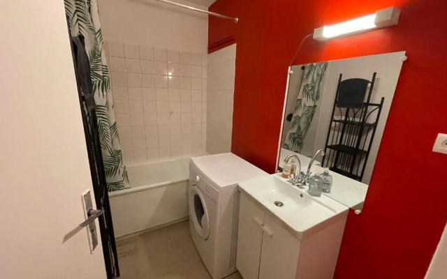 Le Charmant 18, Studio proche de toutes commodités