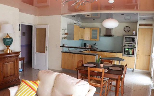 Morteau: Superbe appartement avec vue panoramique