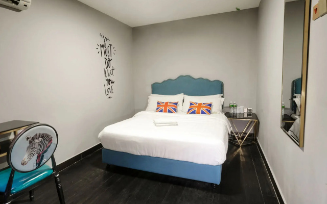 Artz Hotel Johor Bahru
