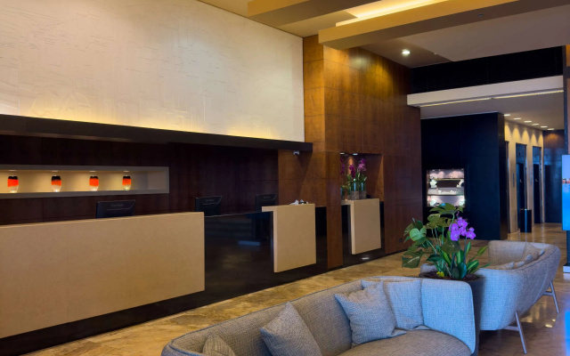 The Dan Carmel Hotel