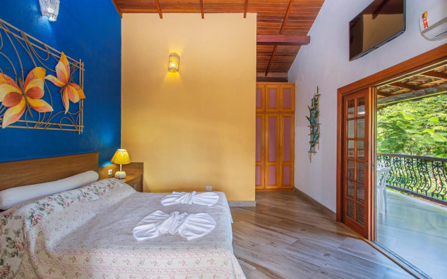Hotel Alemão Beach de Ilhabela