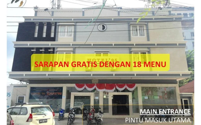 Hotel 95 Pontianak