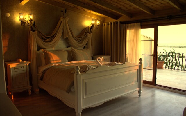 Отель Ra Butik Otel Пелиткой комната для гостей