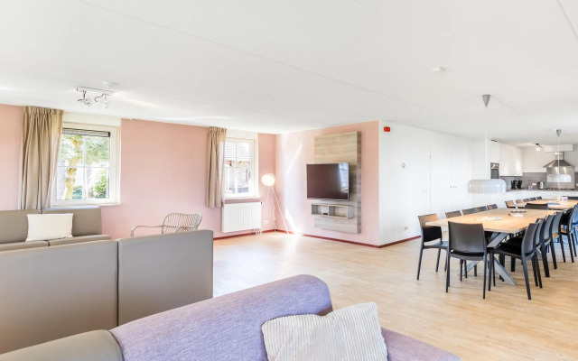 Luxurious Villa in Weert for 24 Persons