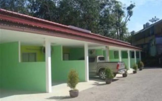 Banrimpoo Resort
