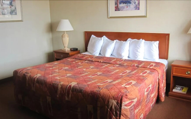 Ottawa Plaza Inn Downtown