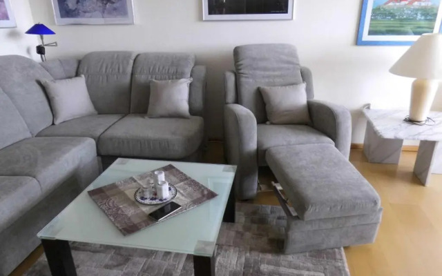 Appartement Residenz Bellevue Whg 51 DSL WLAN kostenlos