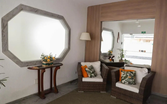 Santos - Turismo E Home Office