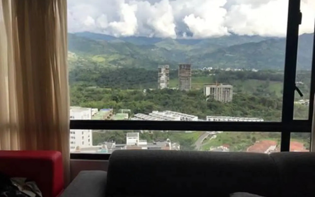 Apartment Mocawa Mountain View