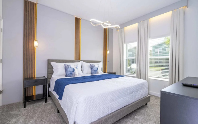 Wonderful 4Bd | Pool |Close To Disney | 2669