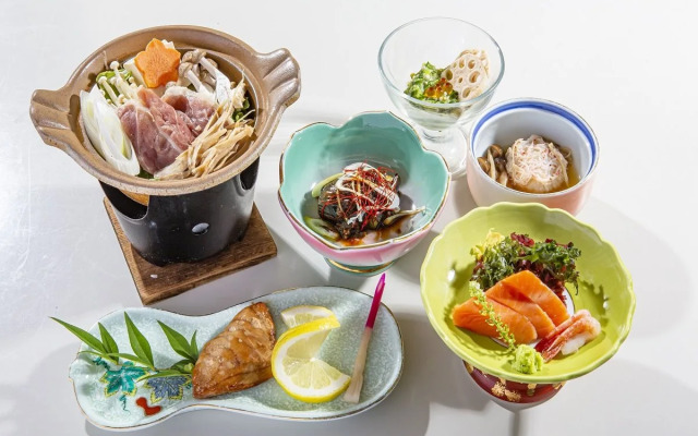 Ryokamiso Hotel