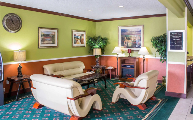 Quality Inn & Suites Sioux City Southeast