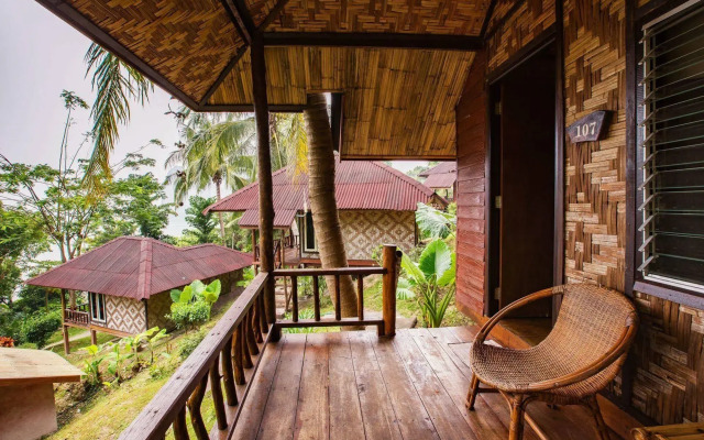 Railay Garden View Resort