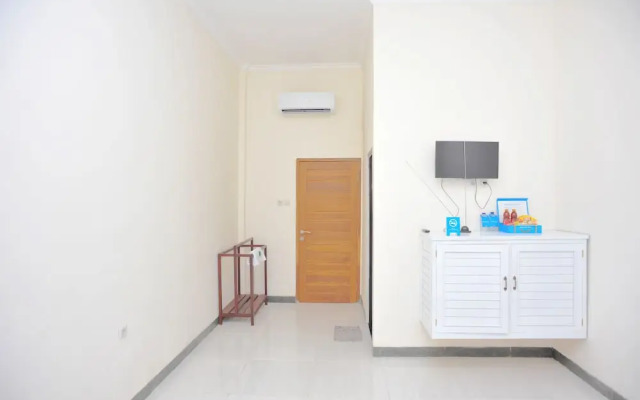 艾里巴厘岛金巴兰乌鲁瓦图列斯塔利巷 1 号酒店(Airy Eco Jimbaran Uluwatu Gang Lestari 1 Bali)