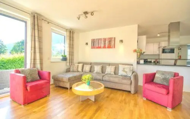 Apartment Golf & Glacier View by Alpen Apartments
