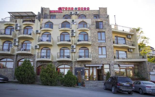 Hotel Toro Negro вид на фасад