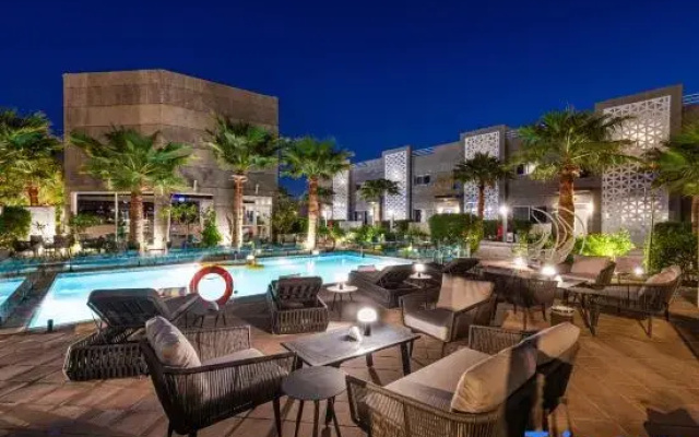 Rhenium resort AL Qirawan Riyadh