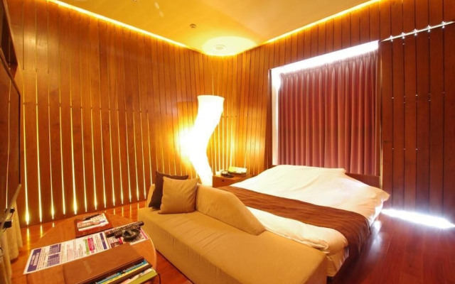 Blue Hotel Nagi - Adults Only