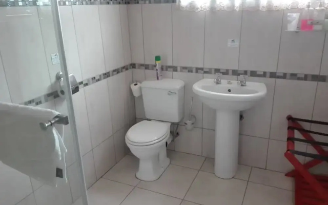 Umzimvubu Retreat Guest House