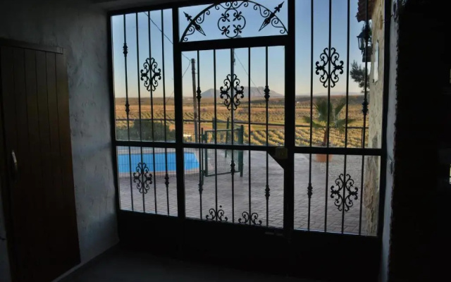 Casas Cuevas ElMirador