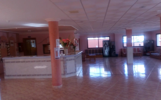 Apartamentos Parque  Carolina