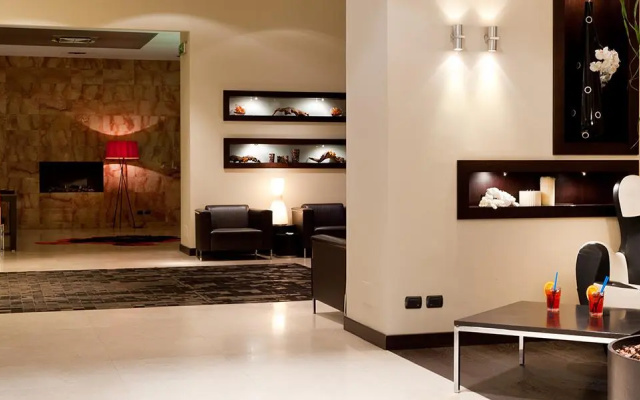 Отель Italiana Hotels Cosenza