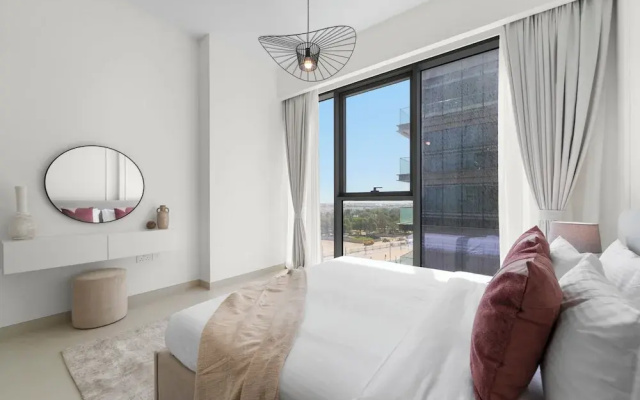 2BR M CF7B Partial Canal View