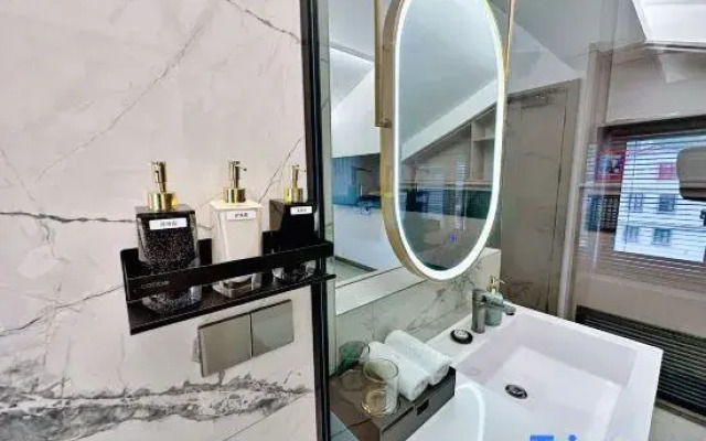 Xianju Danzhu Memory · Light Luxury Homestay