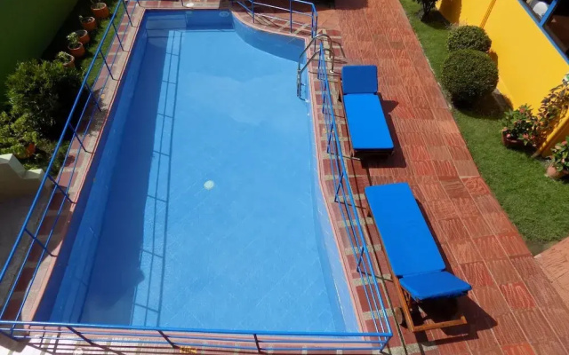 Cabañas Relax
