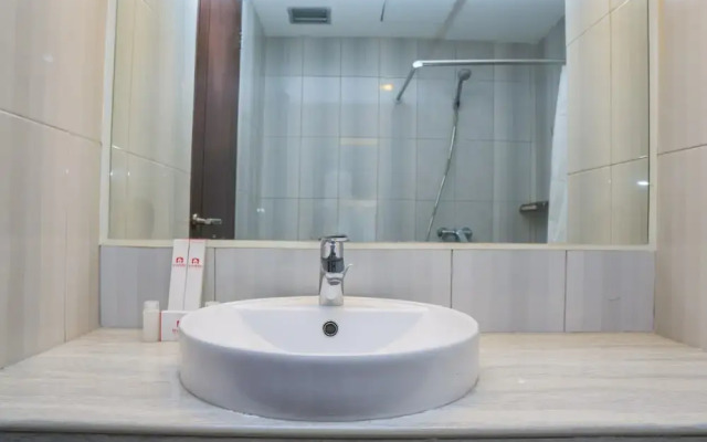 Exquisite Studio Apartment at Galeri Ciumbuleuit